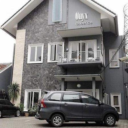 Onyx Residence Jakarta Exterior foto