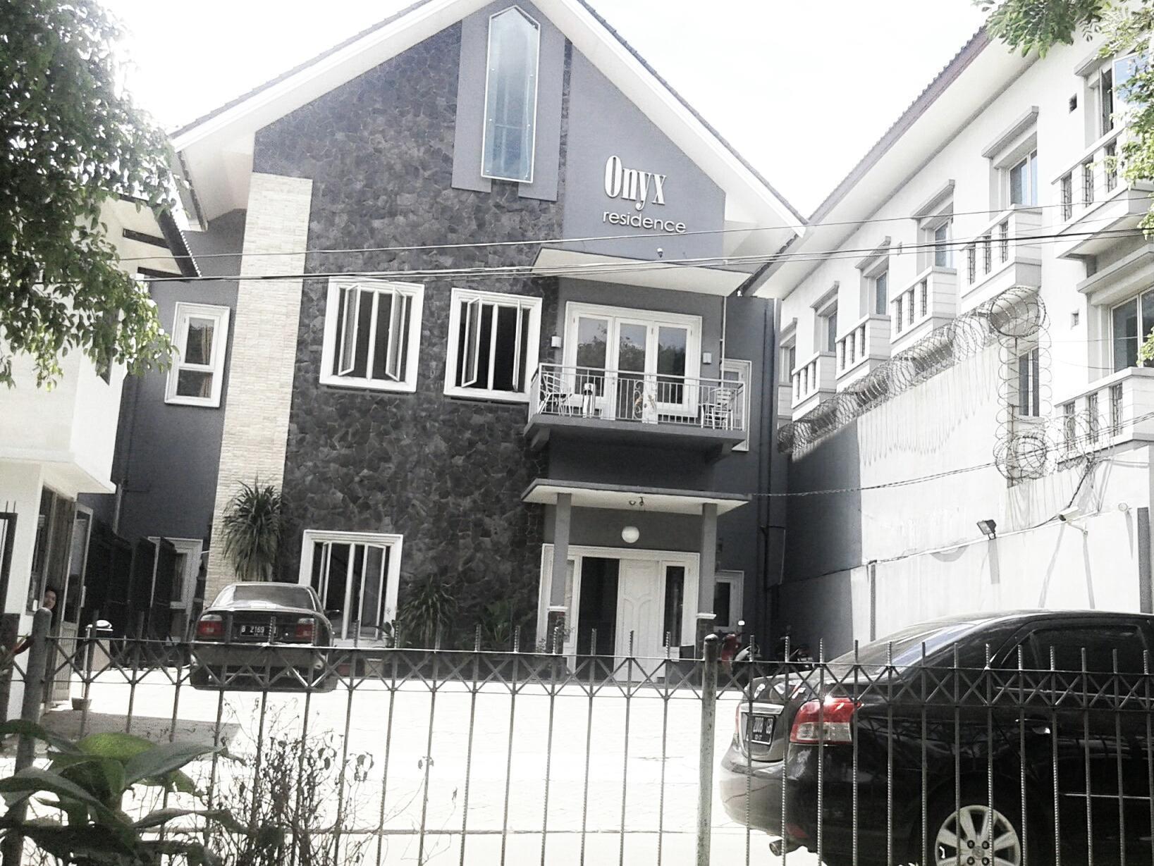 Onyx Residence Jakarta Exterior foto