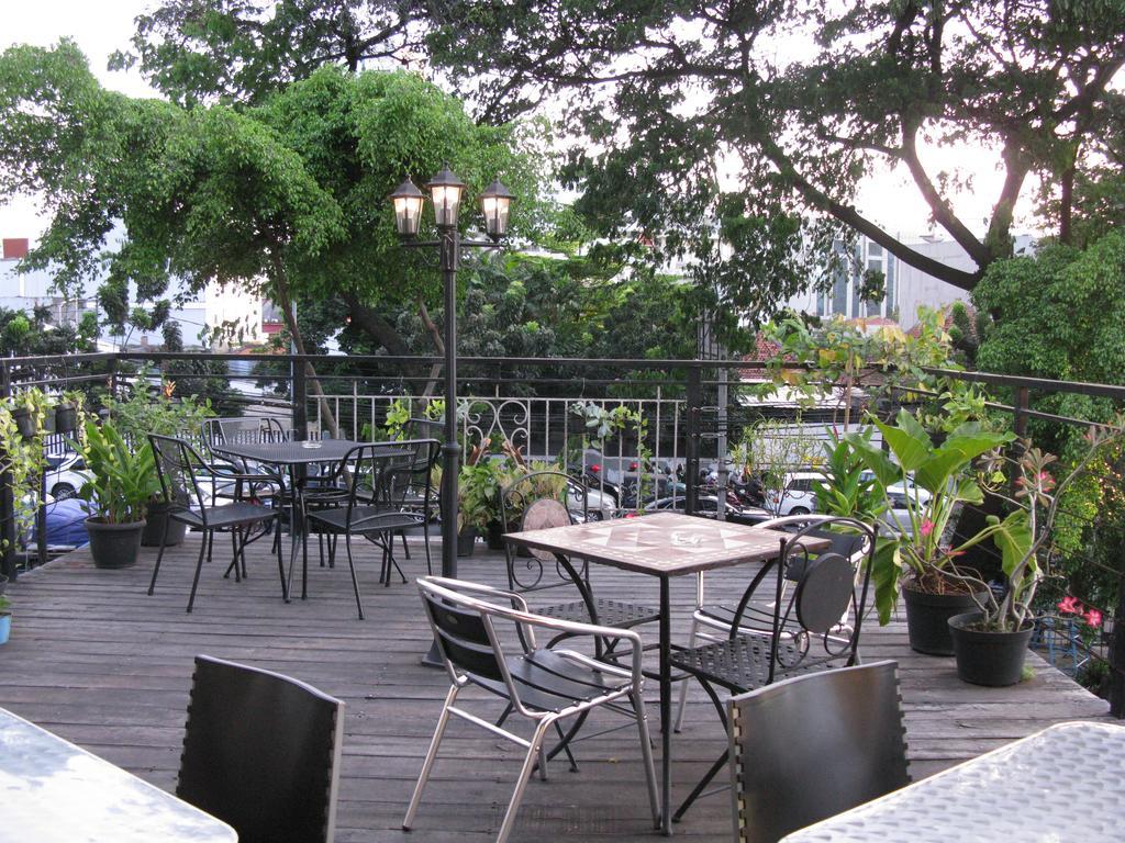 Onyx Residence Jakarta Exterior foto