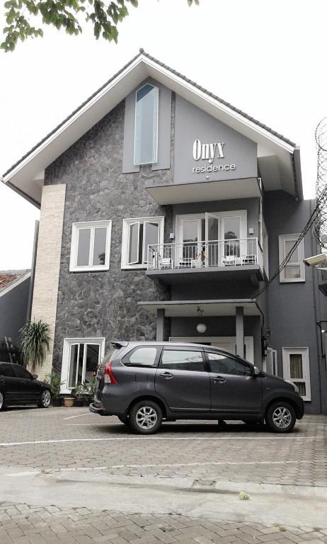 Onyx Residence Jakarta Exterior foto